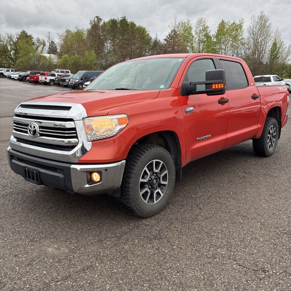 2017 Toyota Tundra SR5
