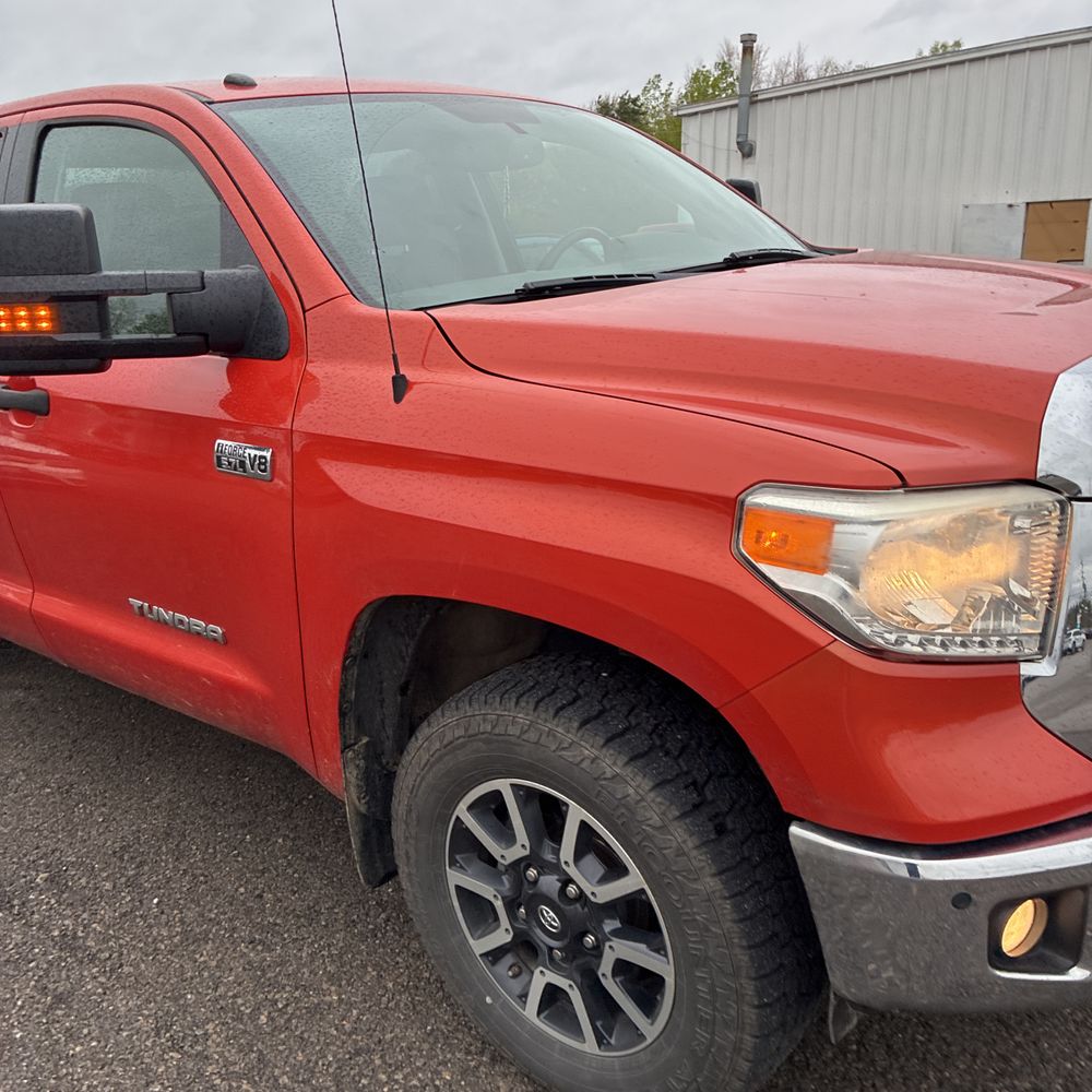 2017 Toyota Tundra SR5
