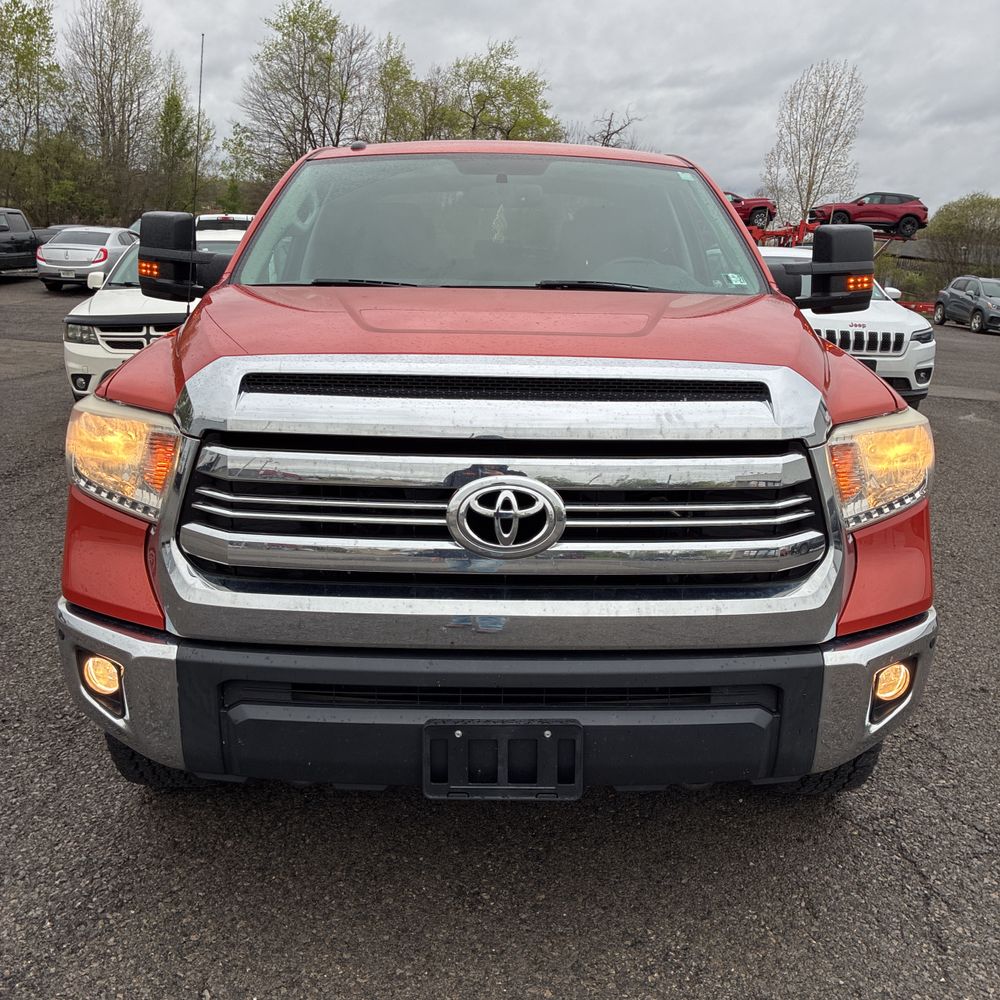 2017 Toyota Tundra SR5