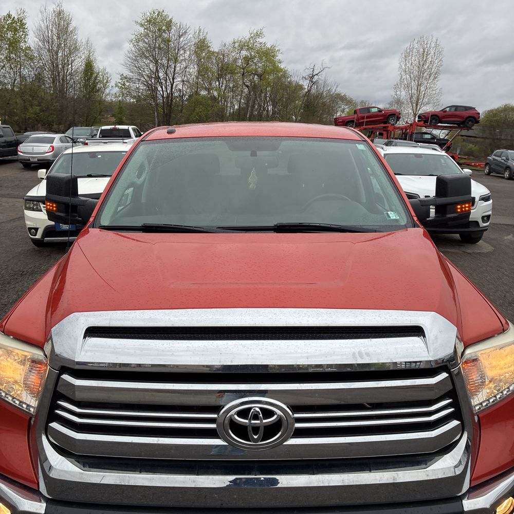 2017 Toyota Tundra SR5