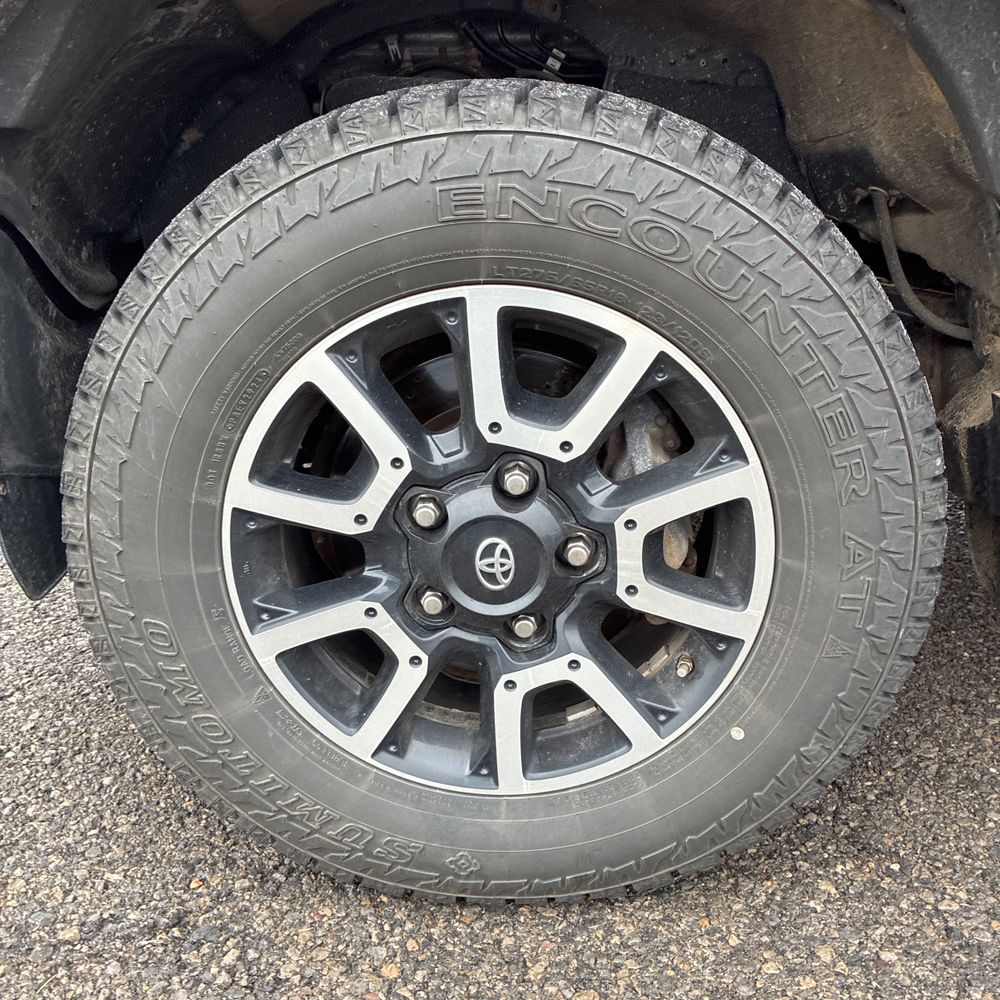 2017 Toyota Tundra SR5