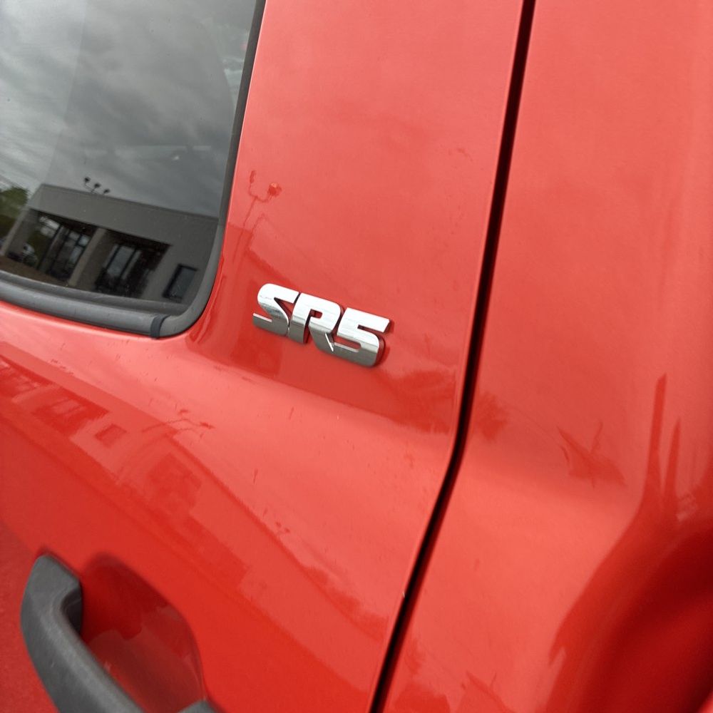 2017 Toyota Tundra SR5