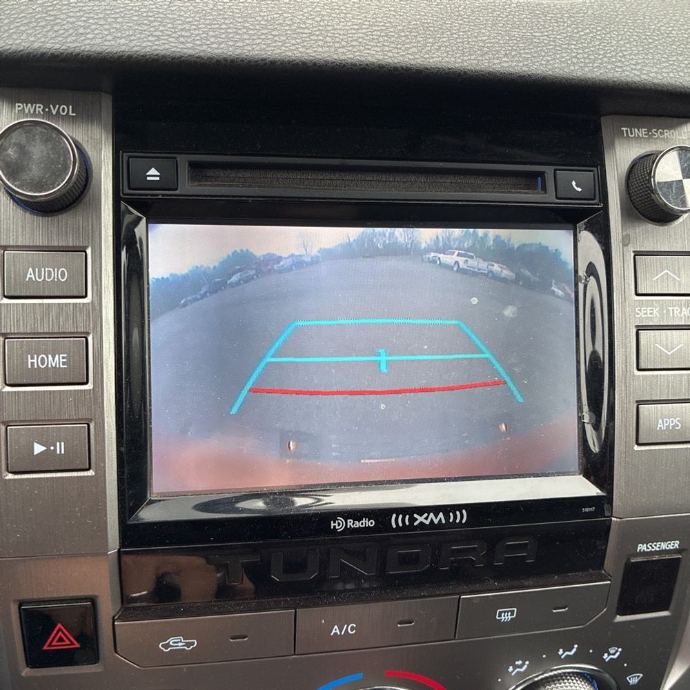 2017 Toyota Tundra SR5