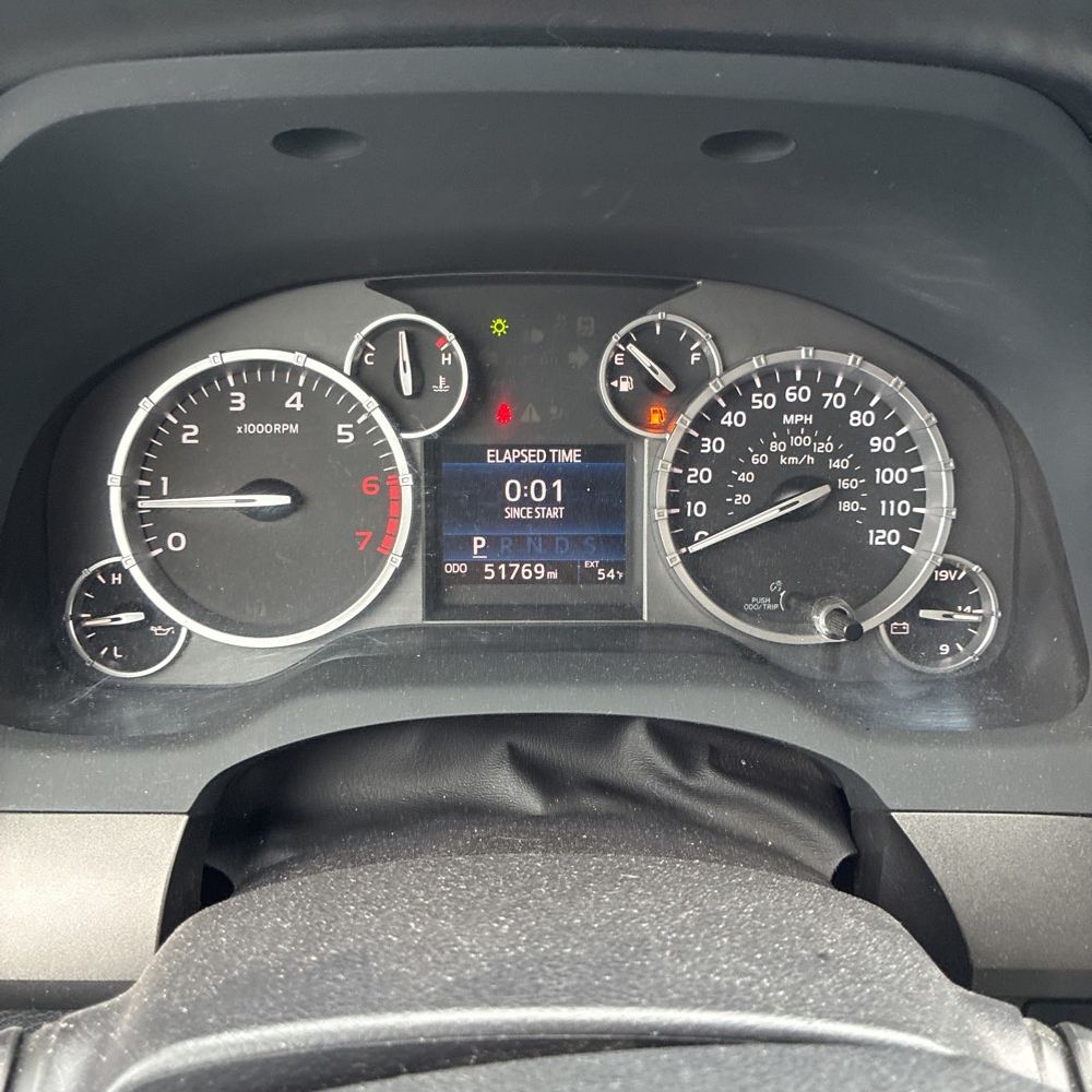 2017 Toyota Tundra SR5