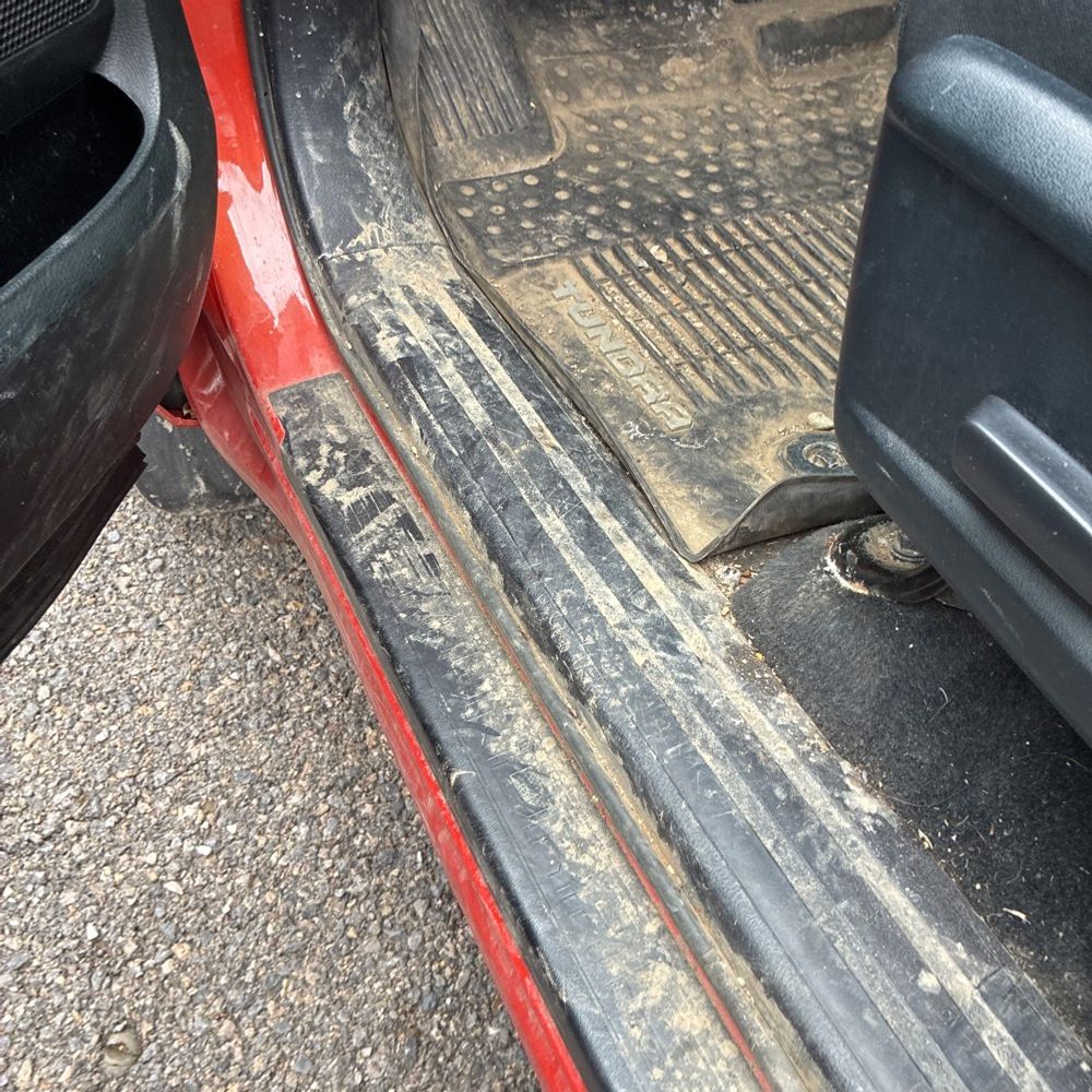 2017 Toyota Tundra SR5