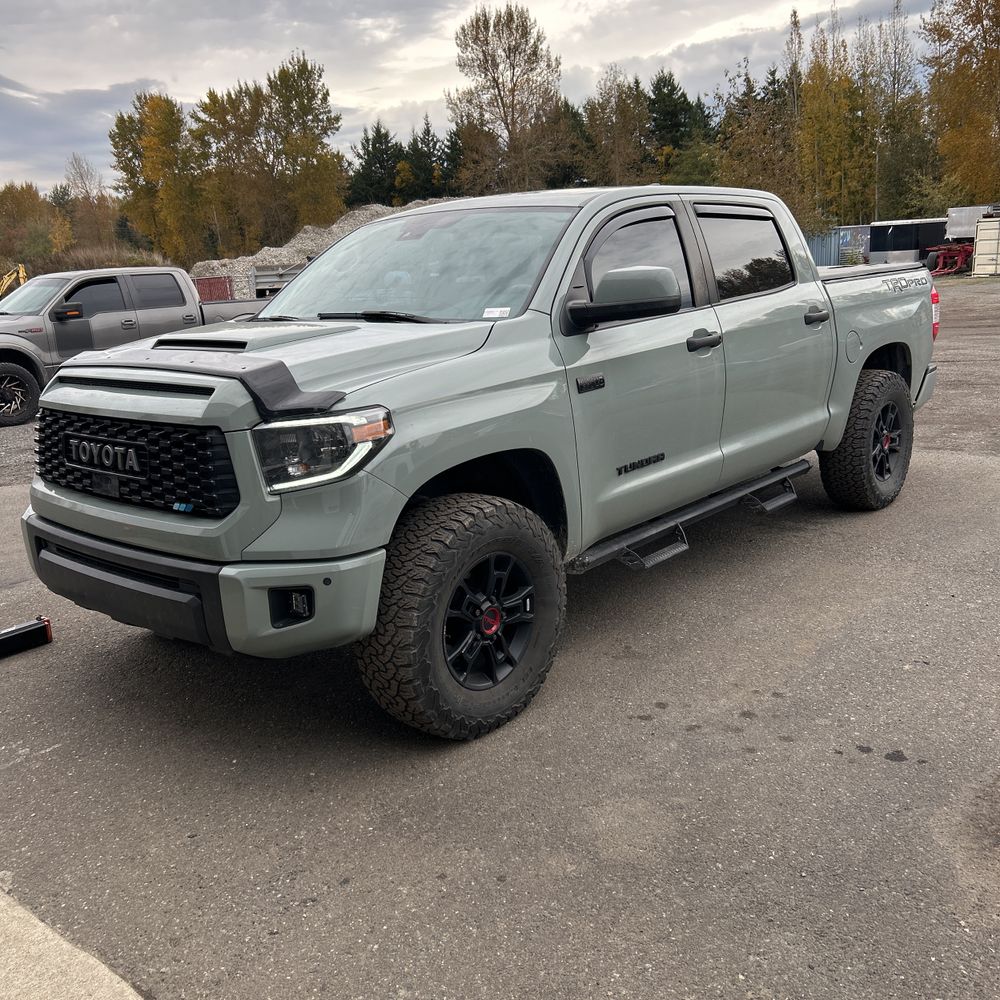 2021 Toyota Tundra TRD Pro
