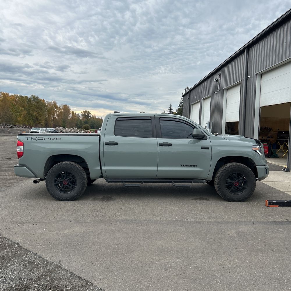 2021 Toyota Tundra TRD Pro