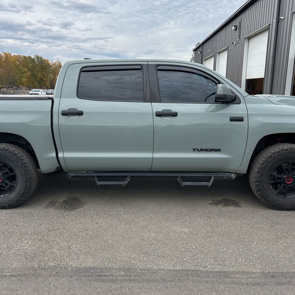 2021 Toyota Tundra TRD Pro