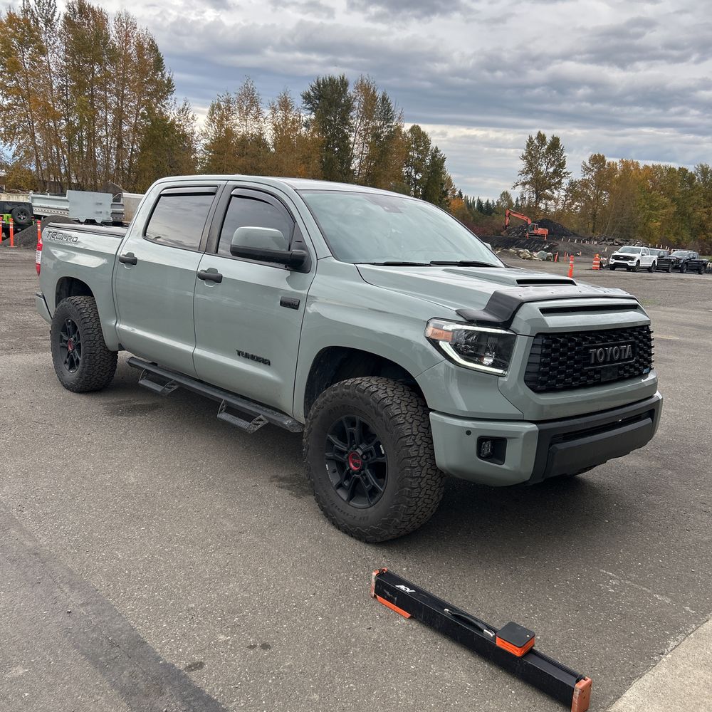 2021 Toyota Tundra TRD Pro