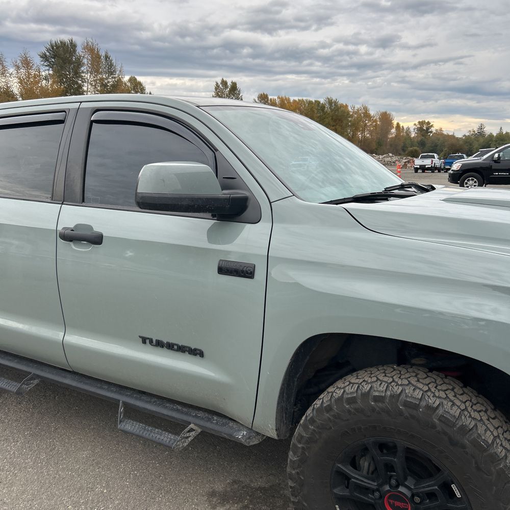 2021 Toyota Tundra TRD Pro