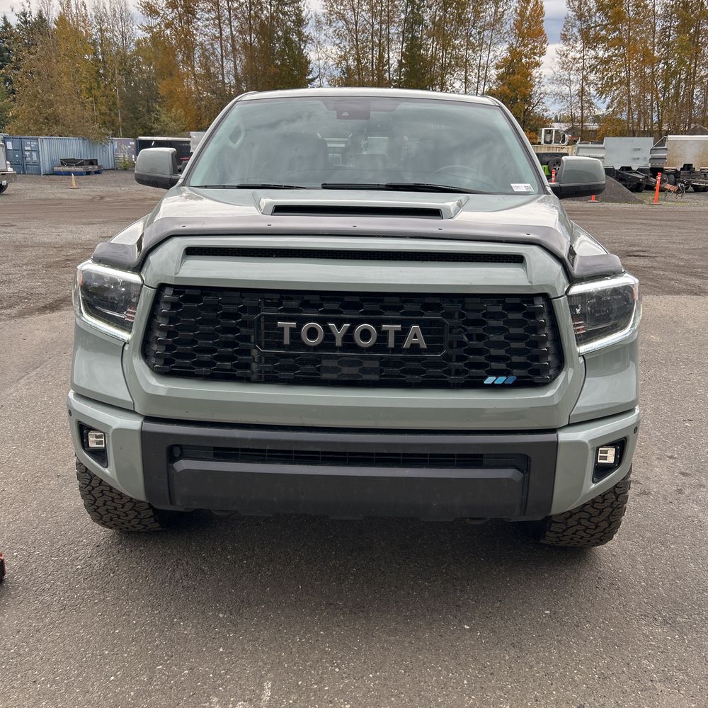 2021 Toyota Tundra TRD Pro