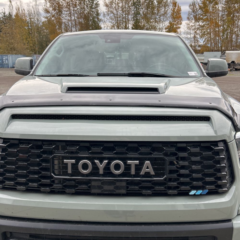 2021 Toyota Tundra TRD Pro