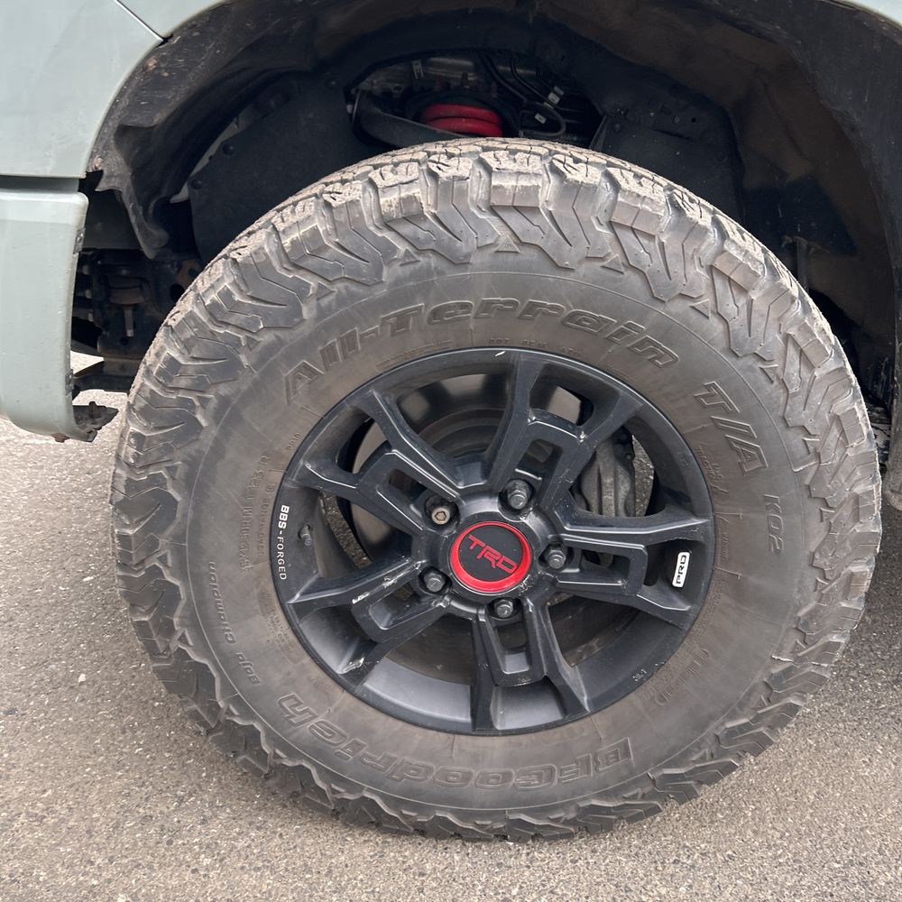 2021 Toyota Tundra TRD Pro