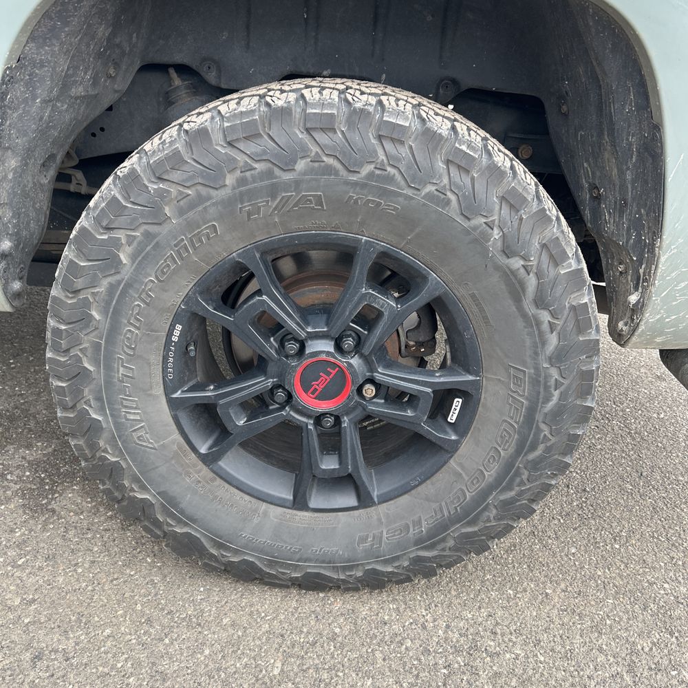 2021 Toyota Tundra TRD Pro