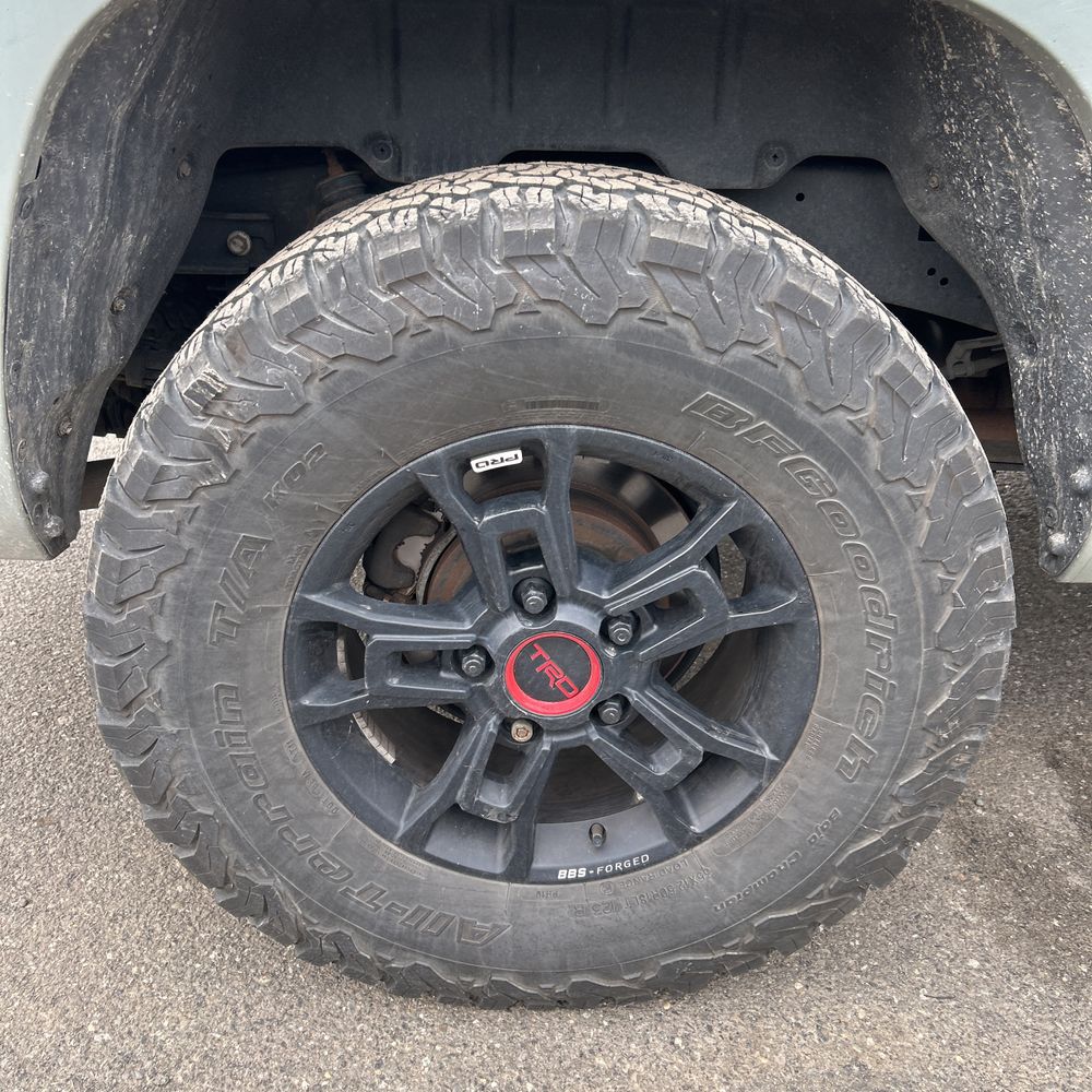 2021 Toyota Tundra TRD Pro