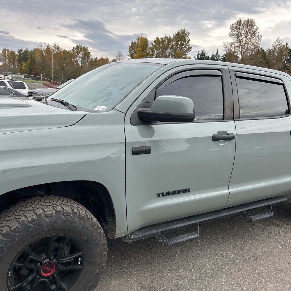 2021 Toyota Tundra TRD Pro
