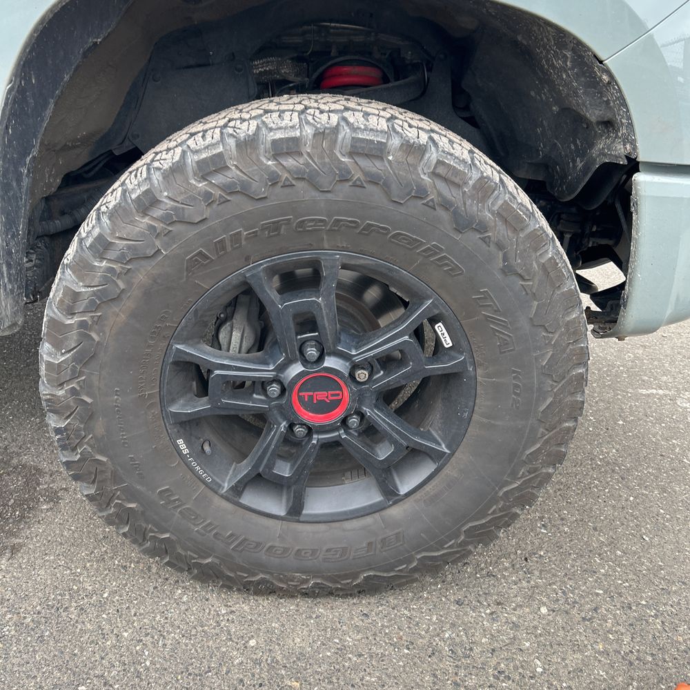 2021 Toyota Tundra TRD Pro