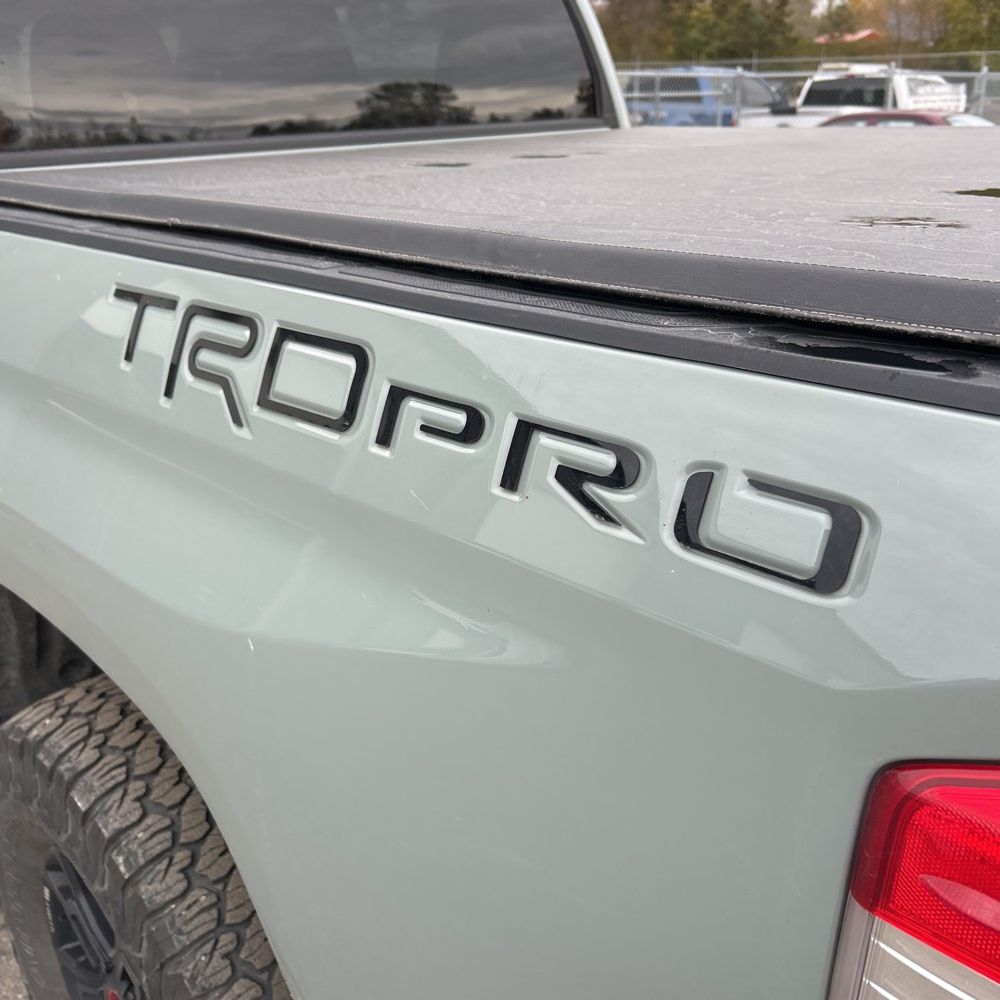 2021 Toyota Tundra TRD Pro