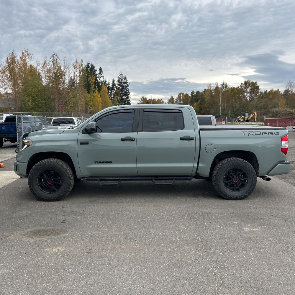 2021 Toyota Tundra TRD Pro