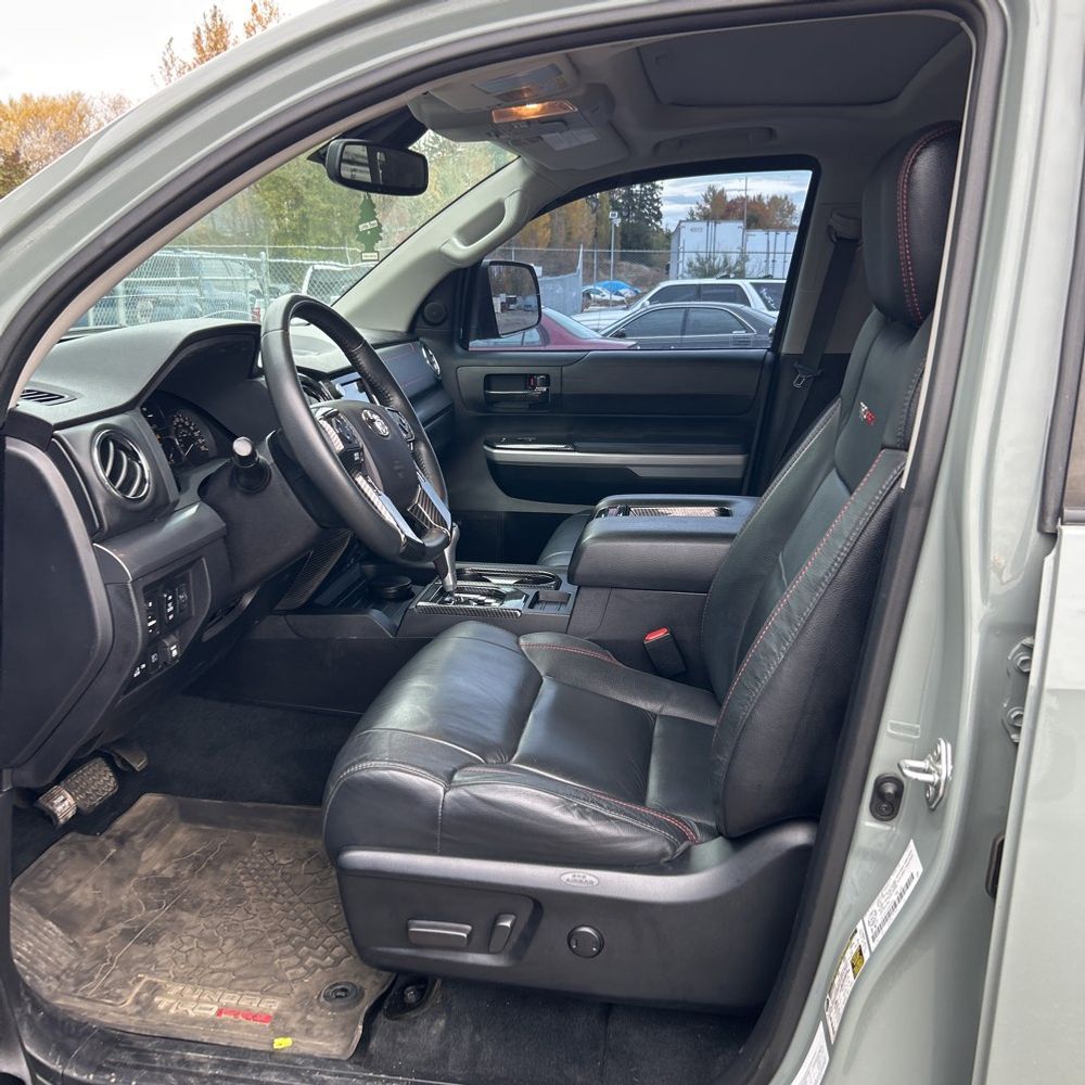 2021 Toyota Tundra TRD Pro