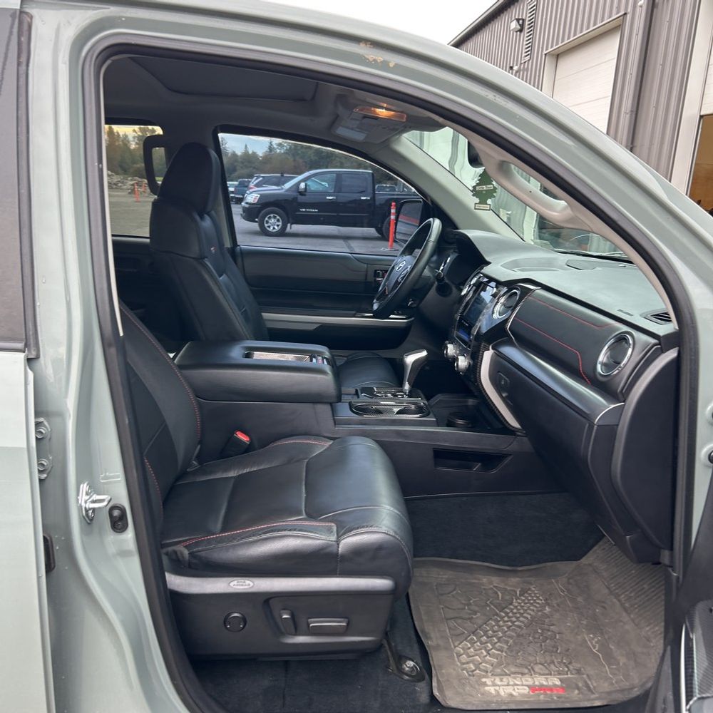 2021 Toyota Tundra TRD Pro