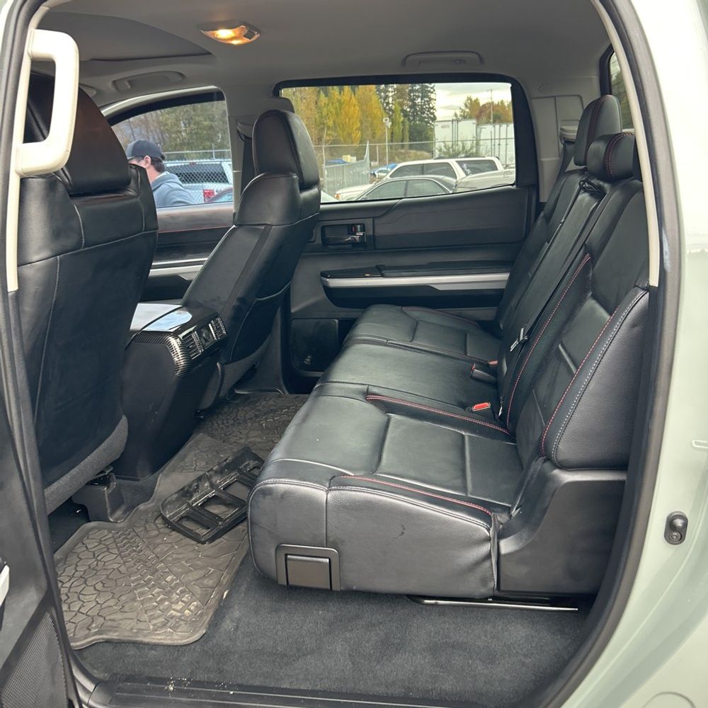 2021 Toyota Tundra TRD Pro