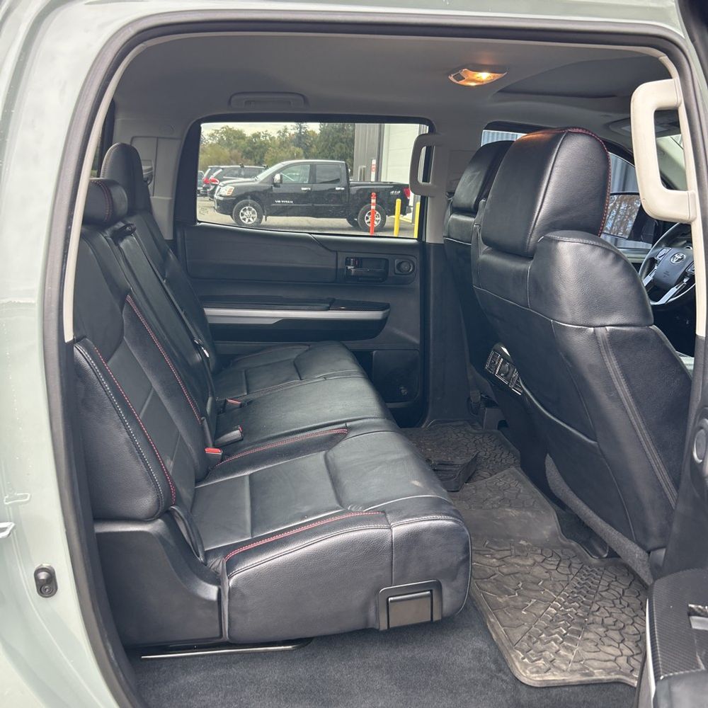 2021 Toyota Tundra TRD Pro