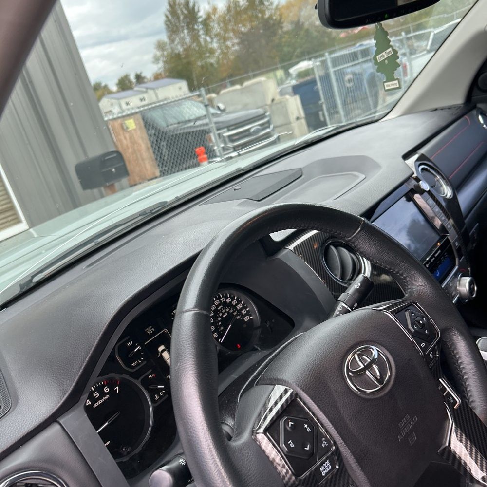 2021 Toyota Tundra TRD Pro