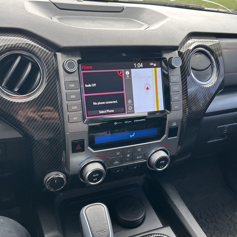 2021 Toyota Tundra TRD Pro