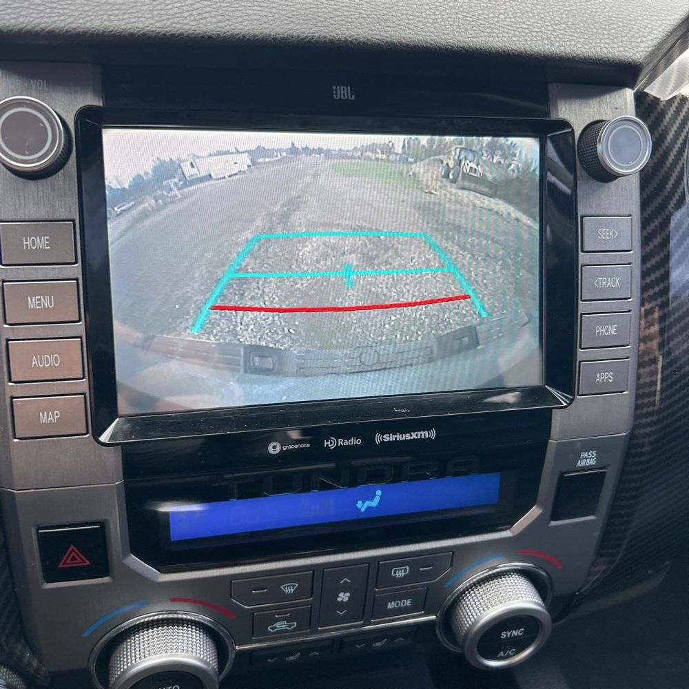 2021 Toyota Tundra TRD Pro