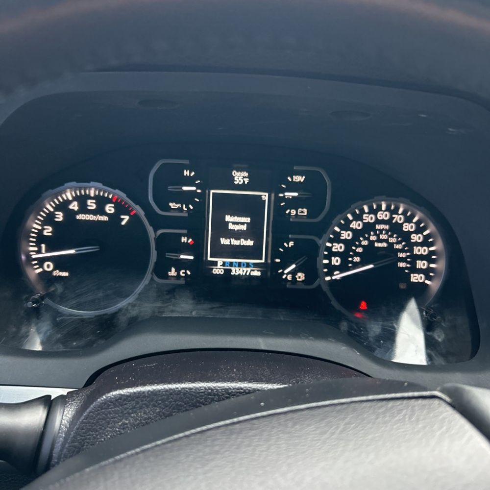 2021 Toyota Tundra TRD Pro