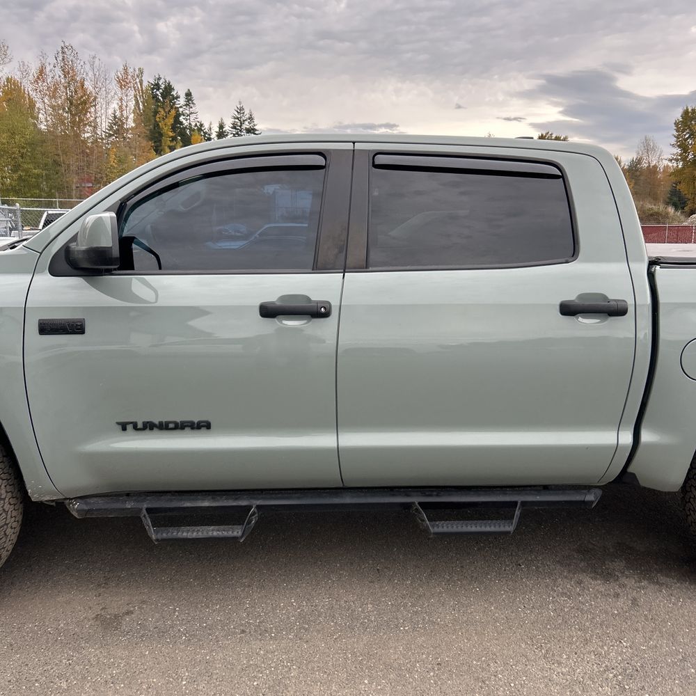 2021 Toyota Tundra TRD Pro