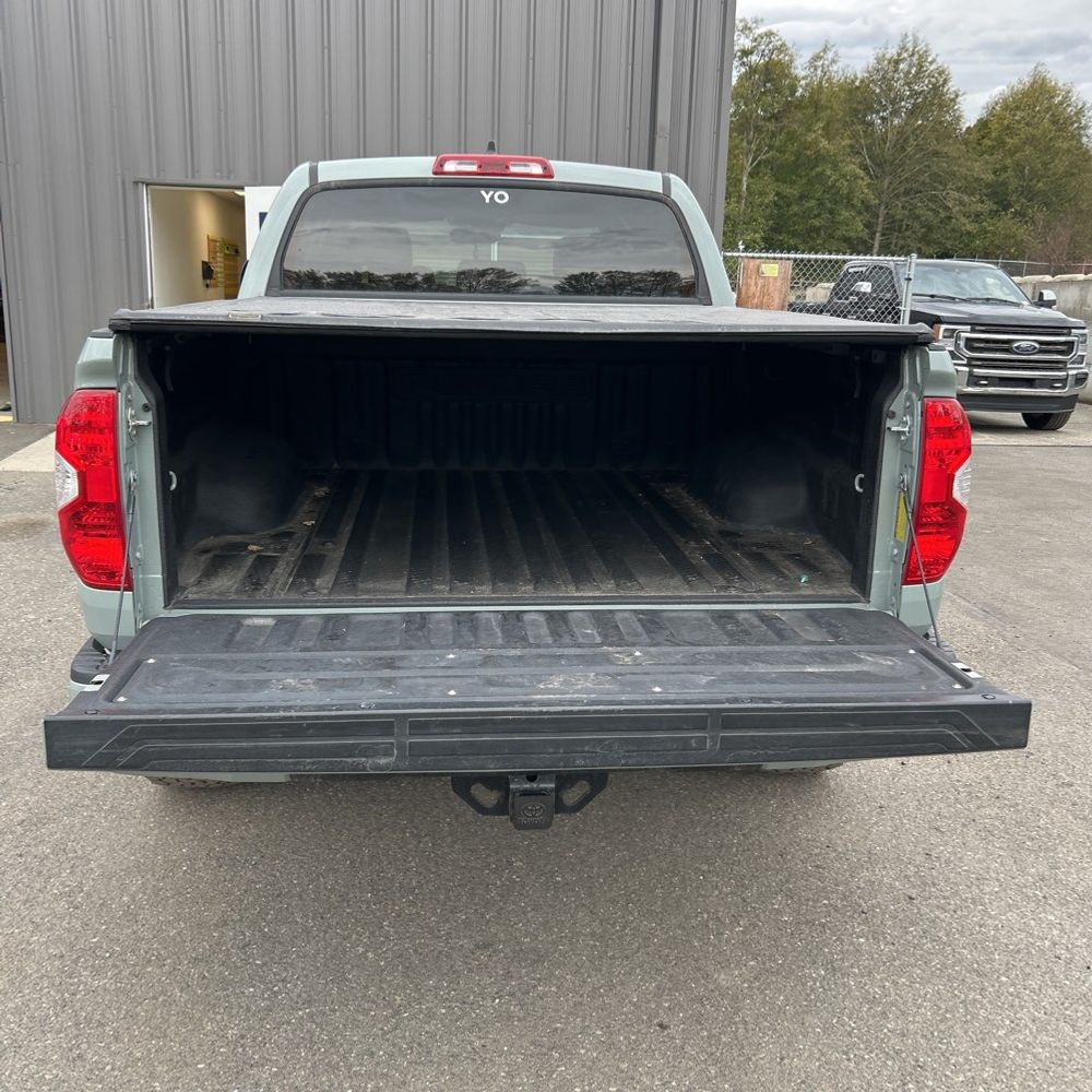 2021 Toyota Tundra TRD Pro