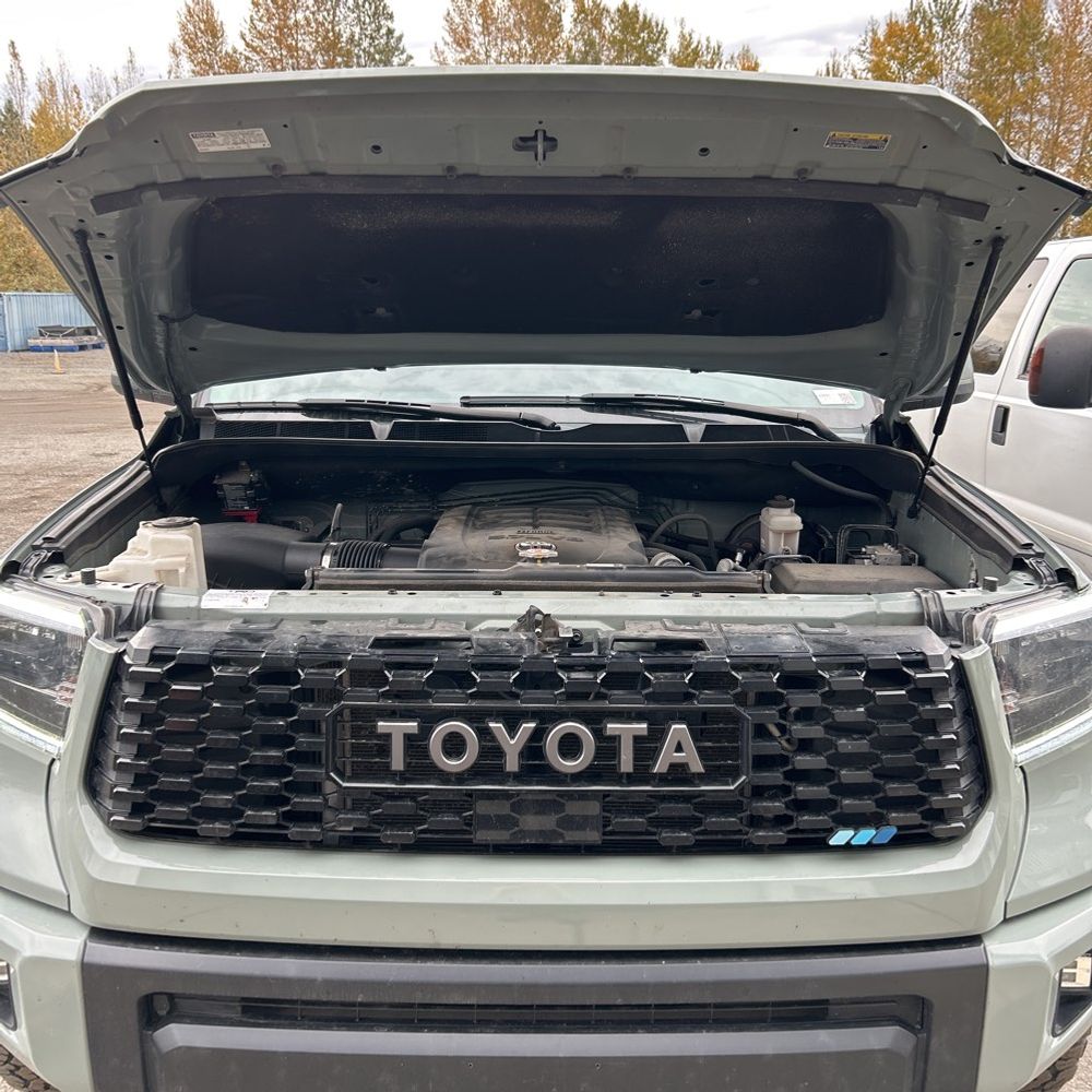 2021 Toyota Tundra TRD Pro