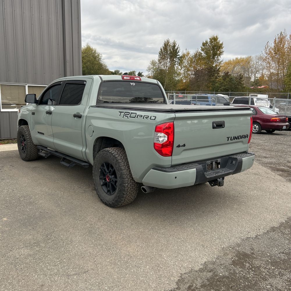 2021 Toyota Tundra TRD Pro