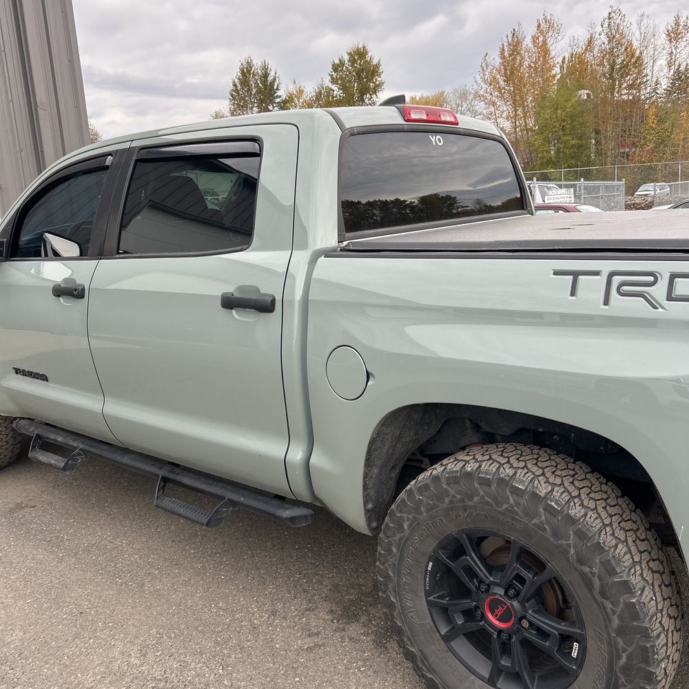 2021 Toyota Tundra TRD Pro