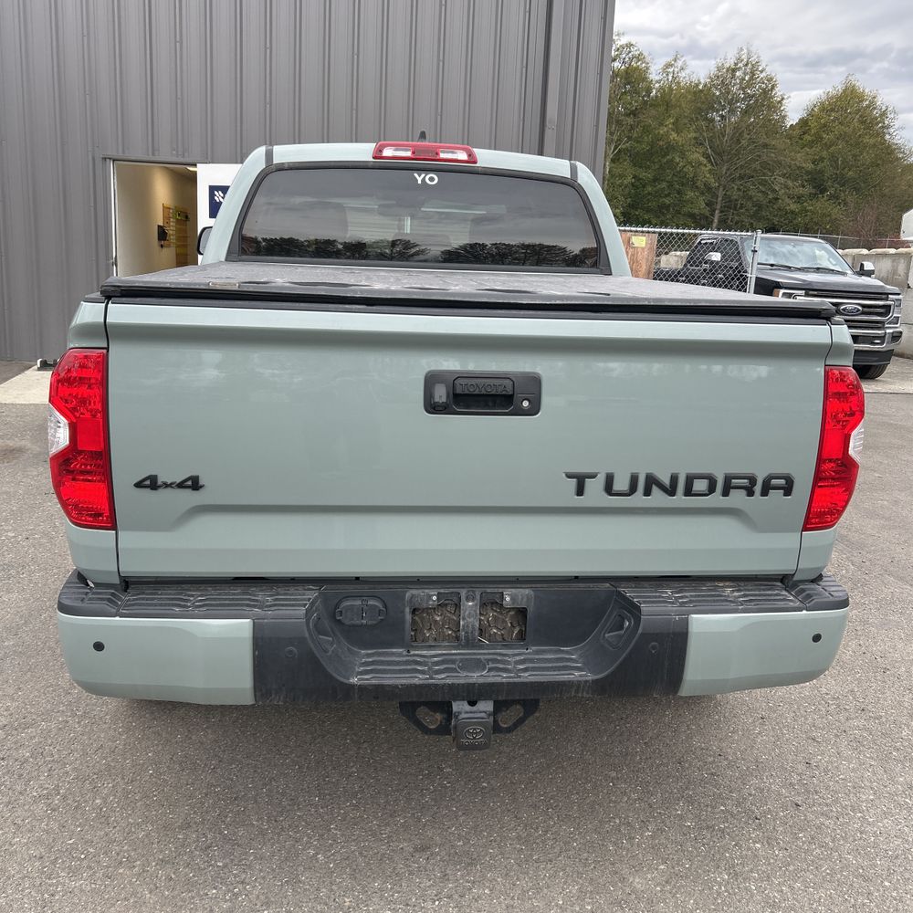 2021 Toyota Tundra TRD Pro