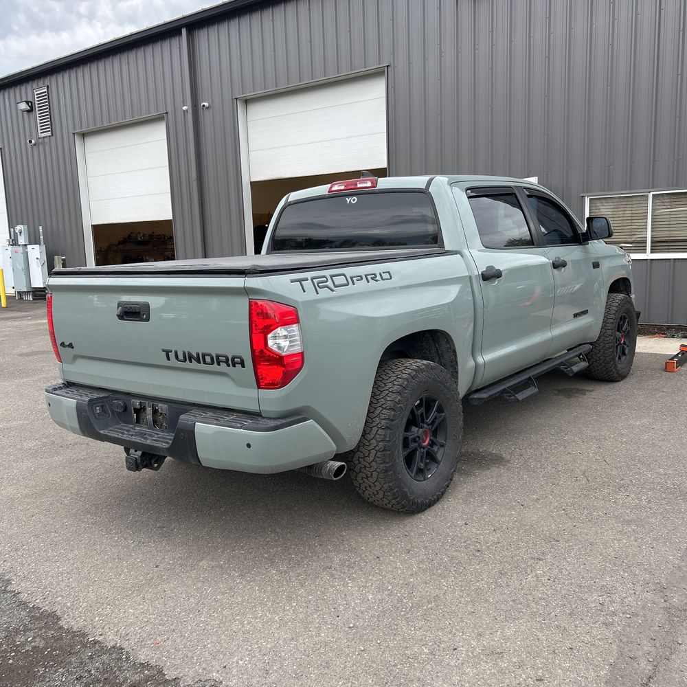 2021 Toyota Tundra TRD Pro