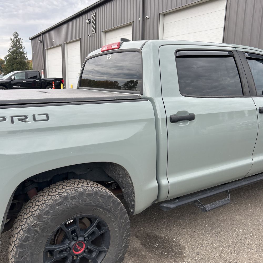 2021 Toyota Tundra TRD Pro