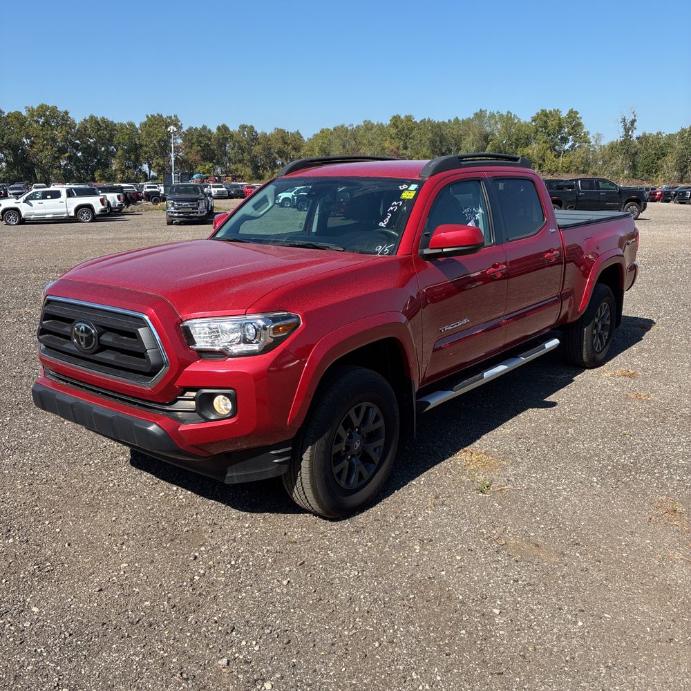 2021 Toyota Tacoma SR5