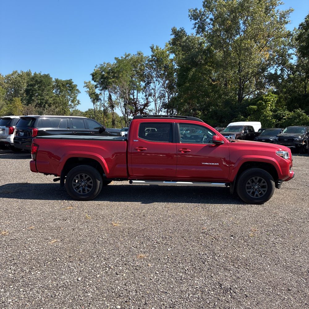 2021 Toyota Tacoma SR5
