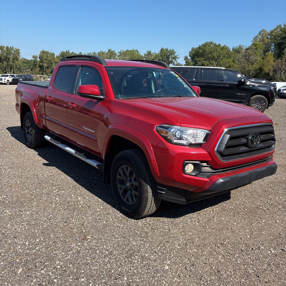 2021 Toyota Tacoma SR5