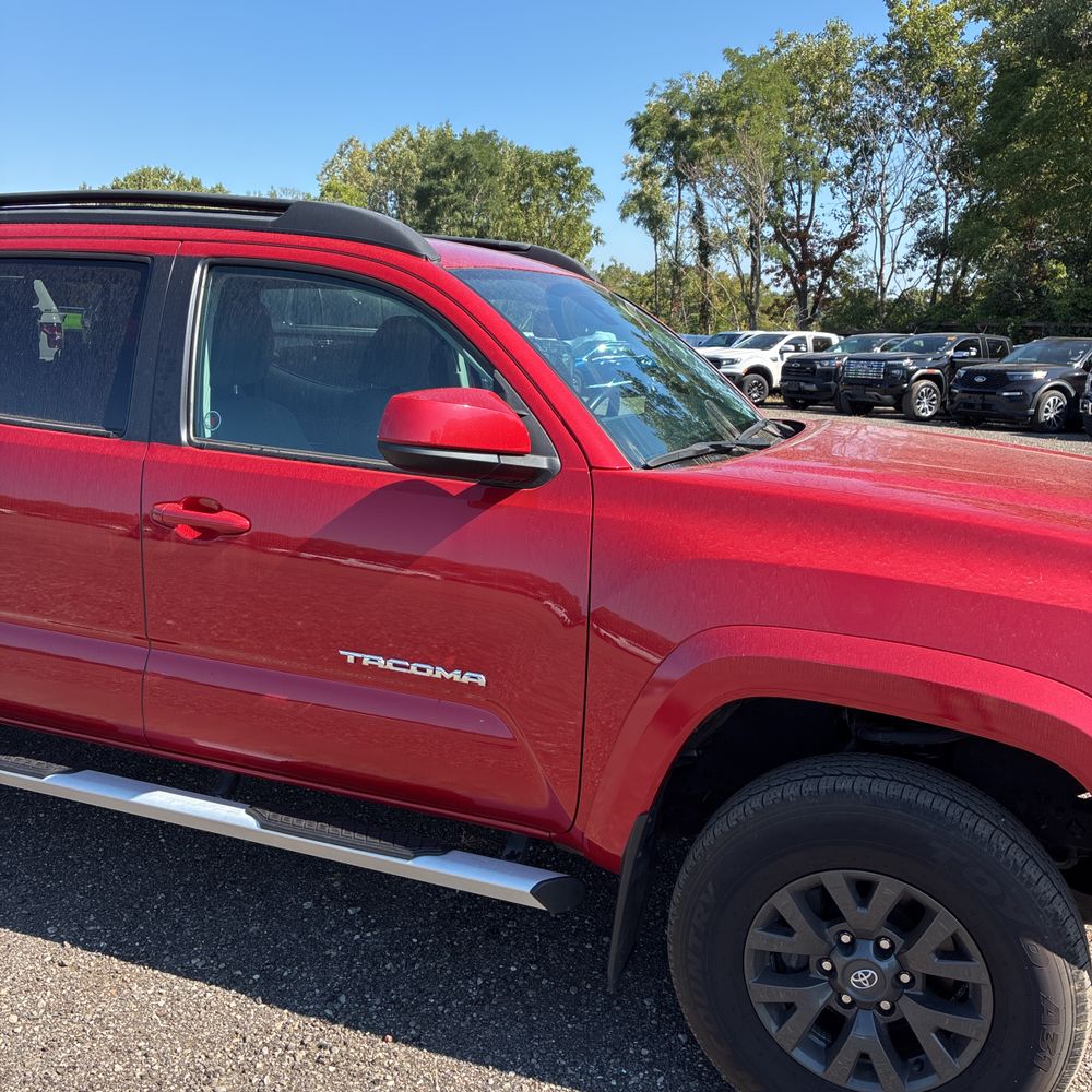 2021 Toyota Tacoma SR5