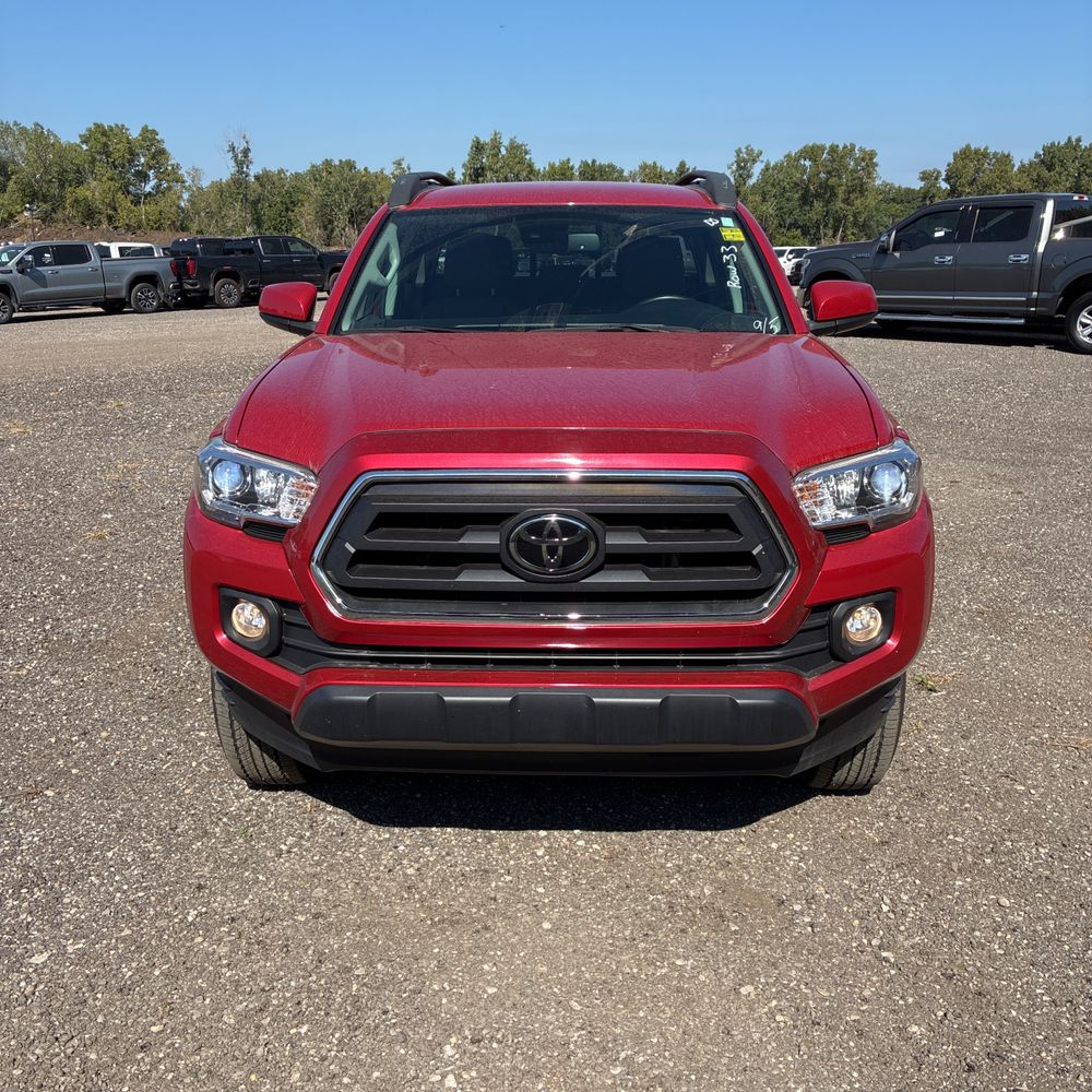 2021 Toyota Tacoma SR5