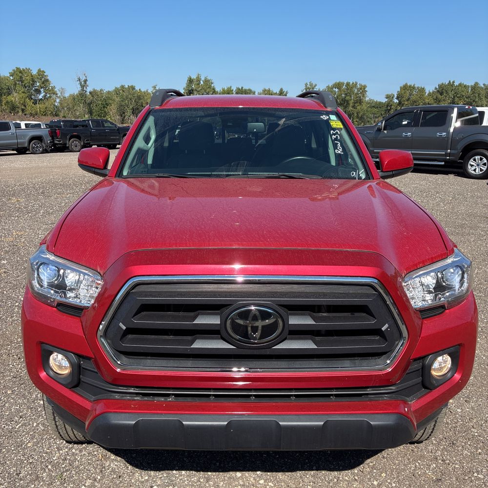 2021 Toyota Tacoma SR5