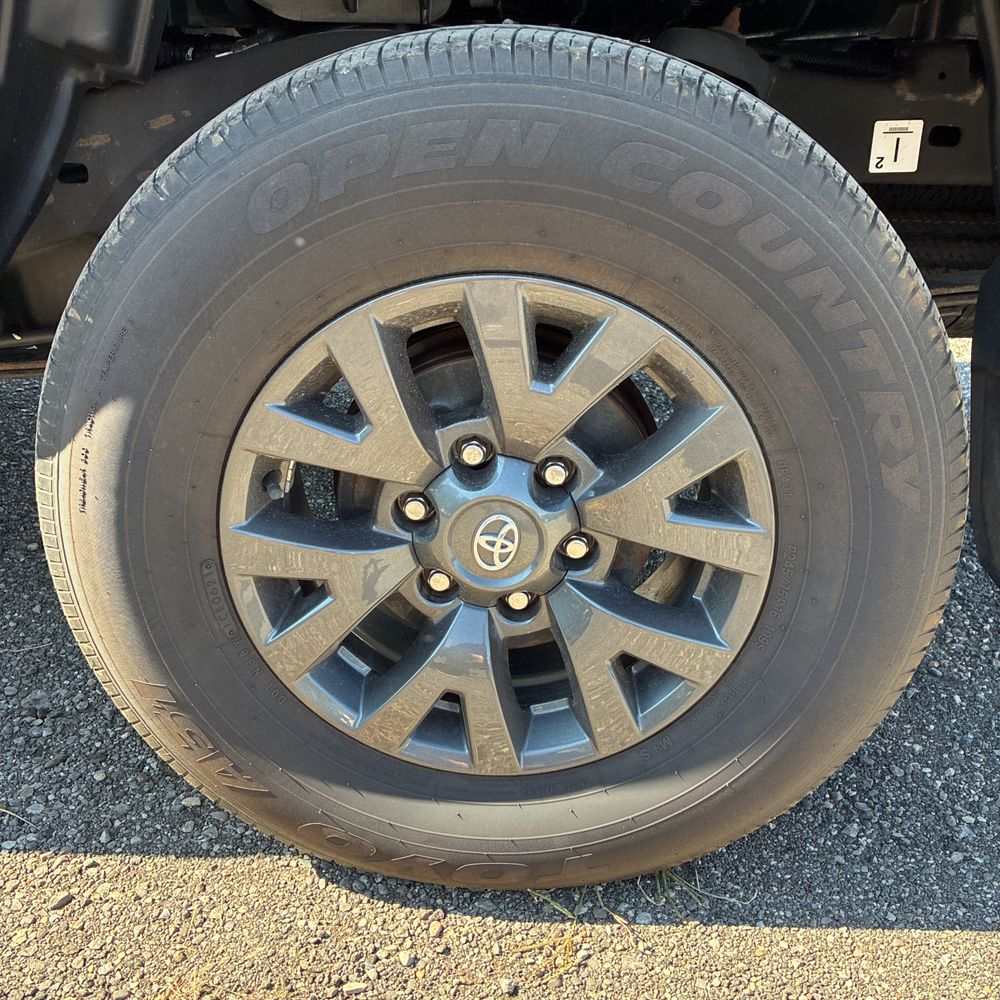 2021 Toyota Tacoma SR5