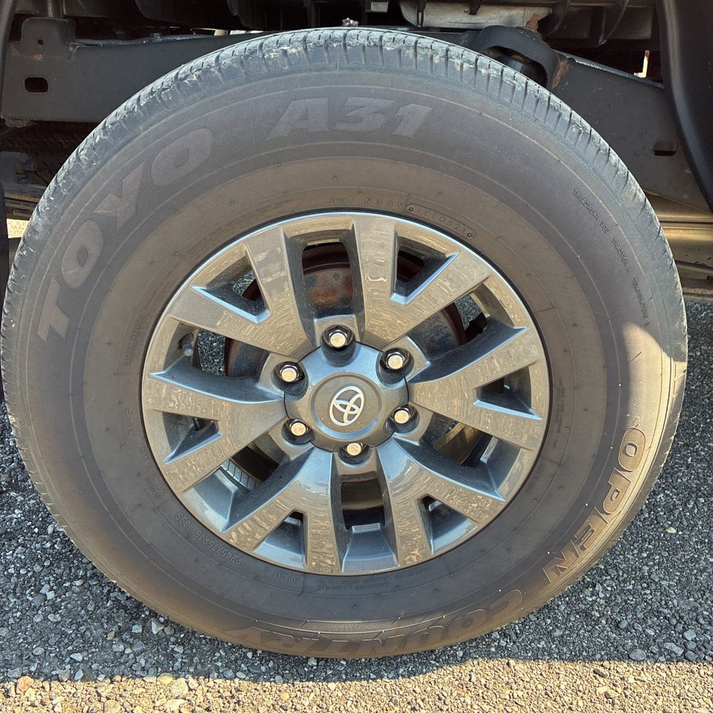 2021 Toyota Tacoma SR5