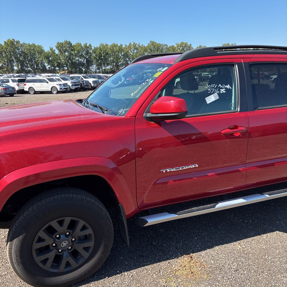 2021 Toyota Tacoma SR5