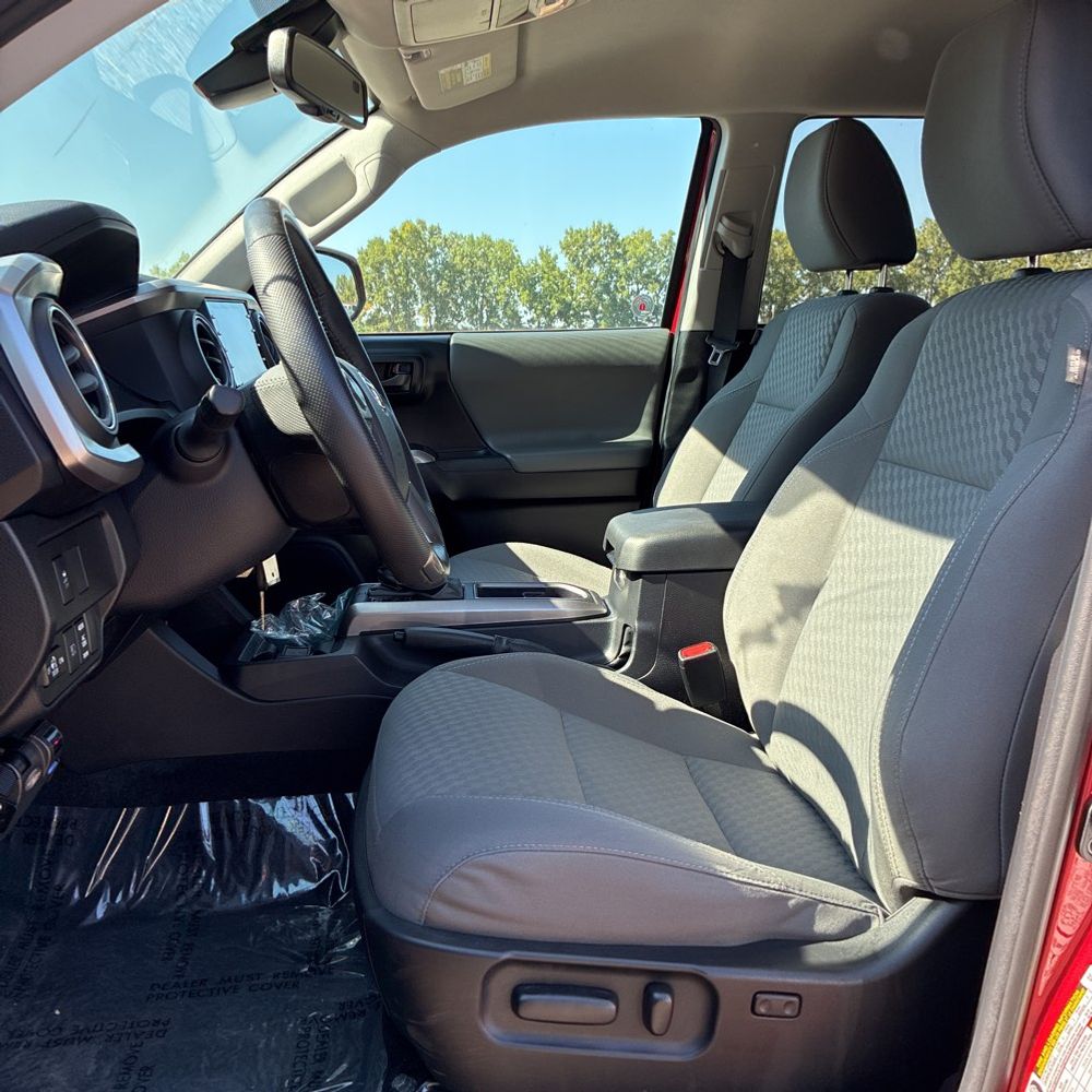2021 Toyota Tacoma SR5