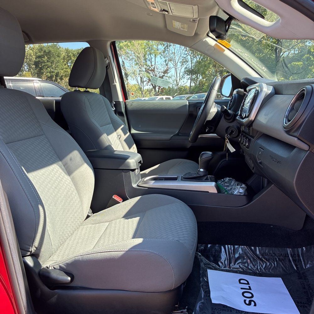 2021 Toyota Tacoma SR5
